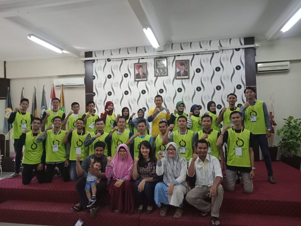 Tim Mahasiswa Unism Siap Bertanding Di Pomda Kalsel 2019 Jurusan